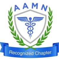American Association for Men In Nursing (AAMN) logo