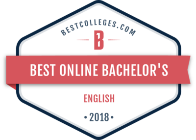 #19 Best Online Colleges