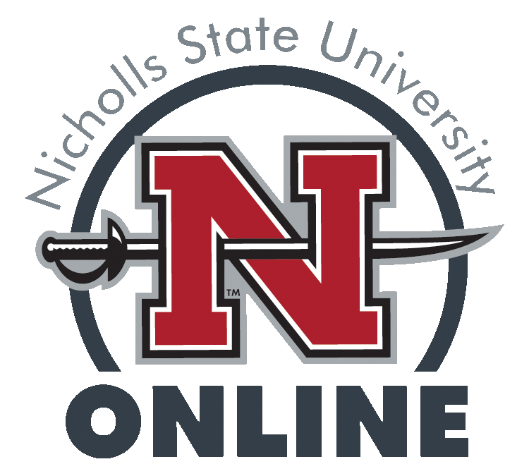 nicholls online logo