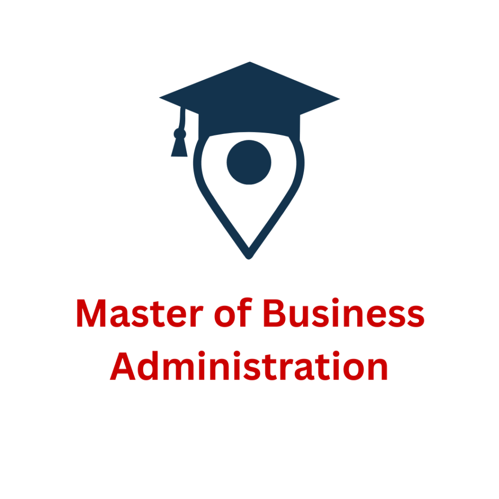 Master of Business Administration