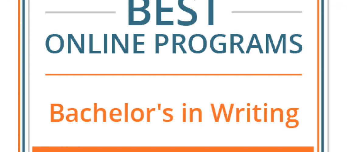 52 best online bachelors in writing