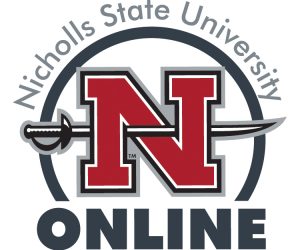 nicholls online logo