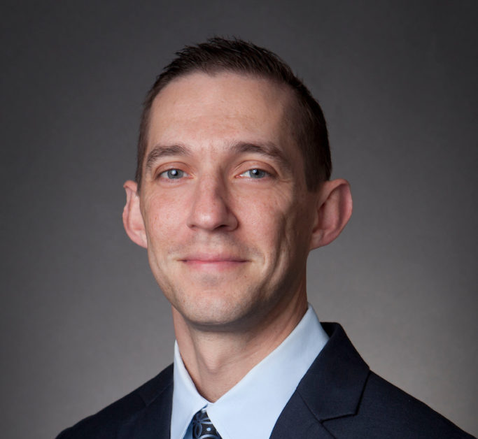 Christopher Bonvillain, Ph.D.
