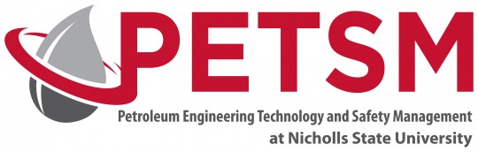 logo Petroleum Engineering Technology Safety Management degree