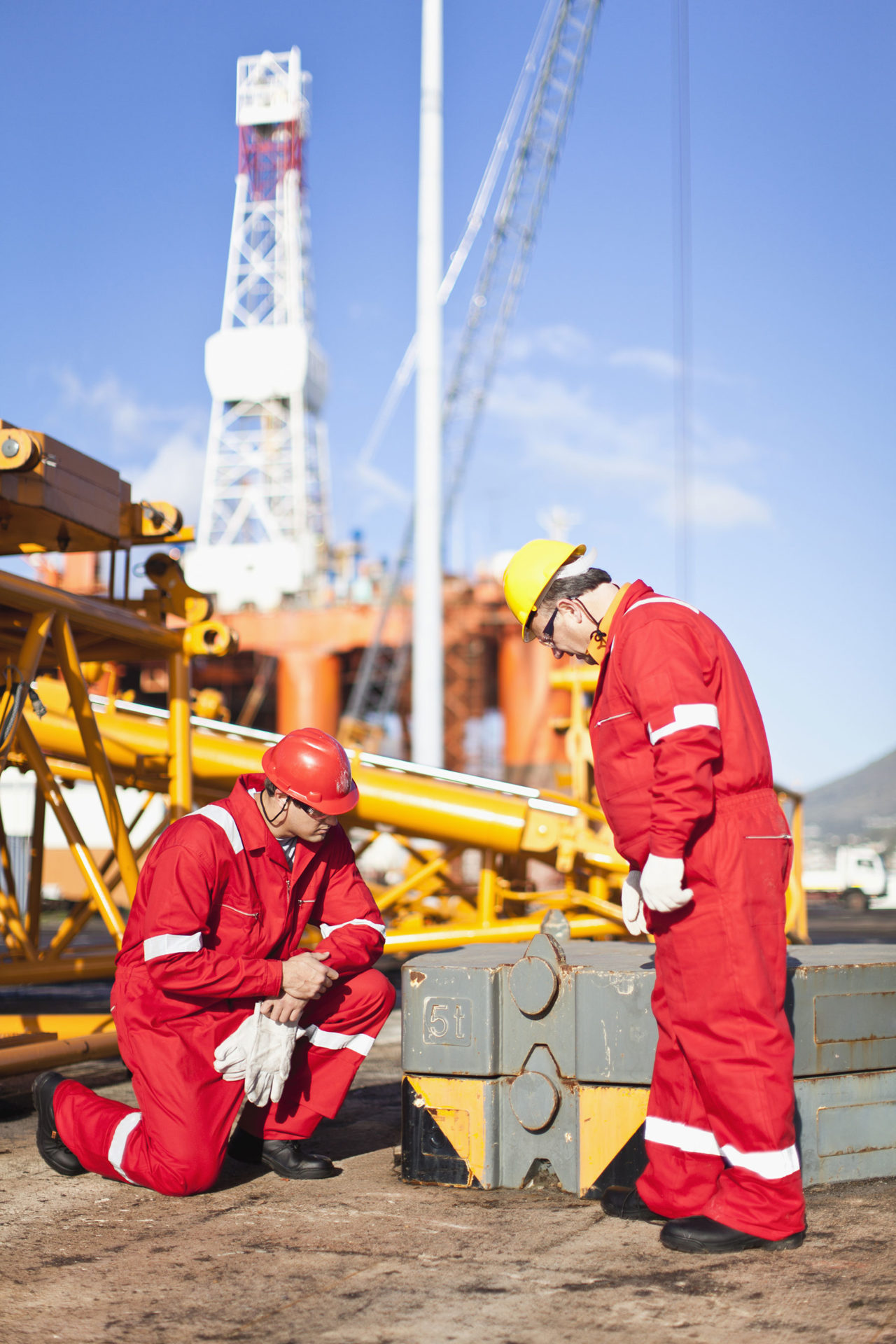 Degree Programs Petroleum Engineering Technology and Safety Management