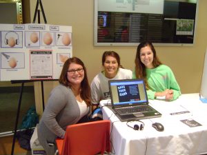 Nicholls Chapter of the National Student Speech-Language-Hearing Association