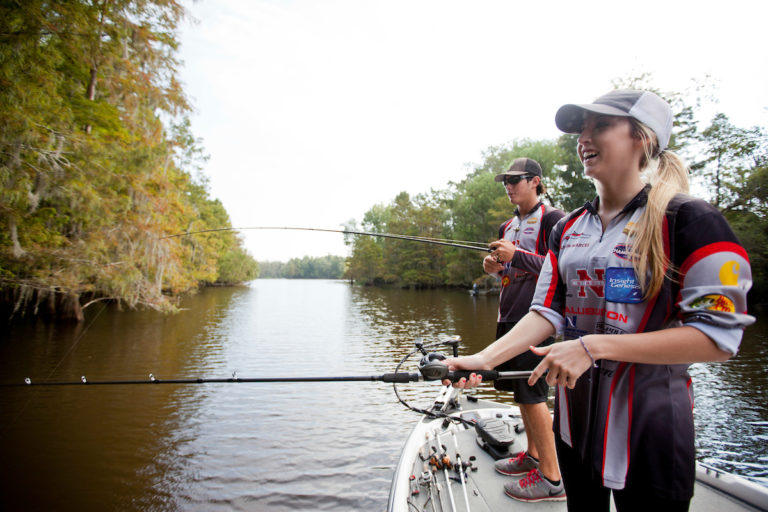 Bass Fishing Team Fishing Trip 2015

(Photo by Misty Leigh McElroy/Nicholls State University)
9/1/15