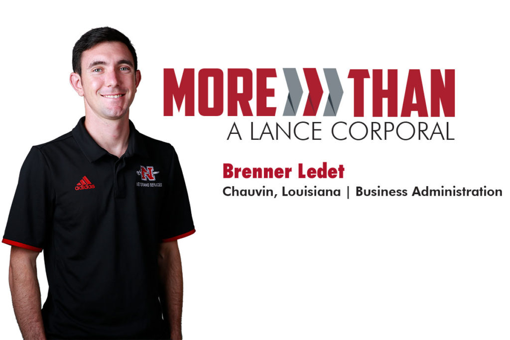 Brenner Ledet