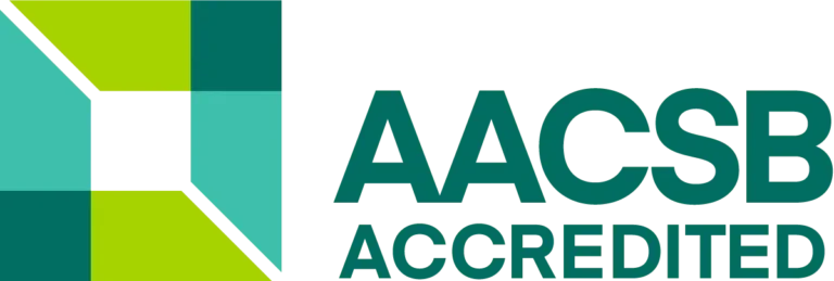 Association to Advance Collegiate Schools of Business logo