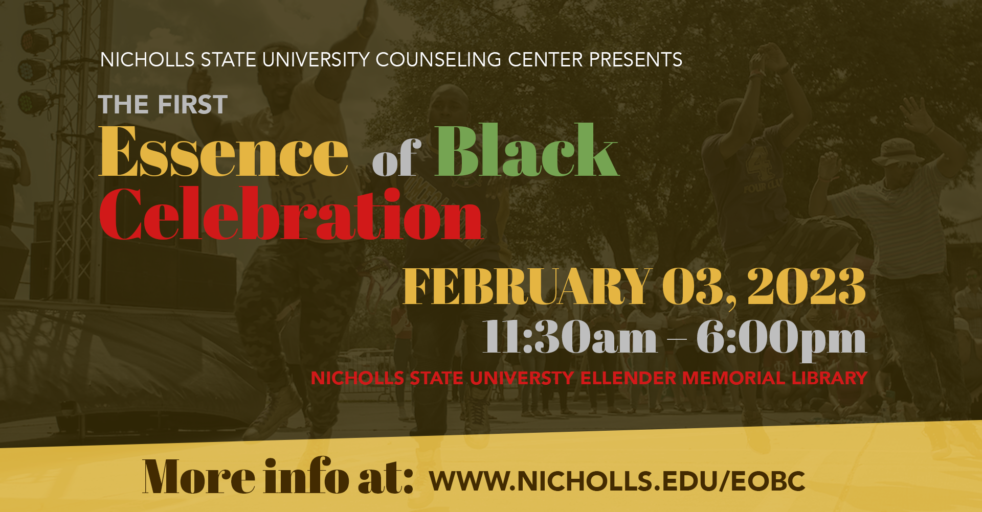 EOBC Nicholls State University