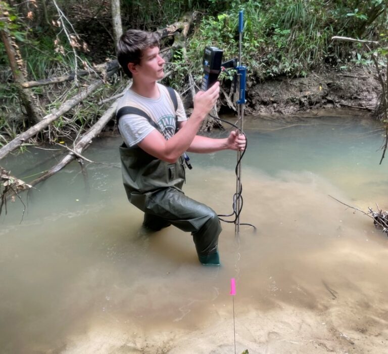 Austin Stream Crop