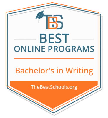 52 Best Online Bachelors In Writing