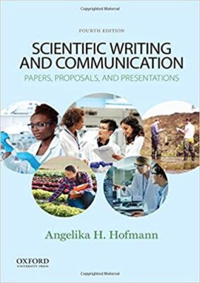 Scientific Writing And Comms