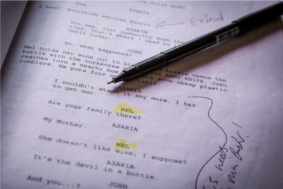 Screenplay