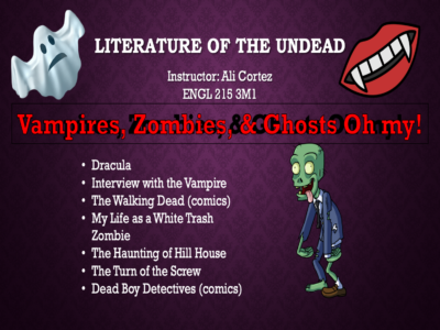 Zombies