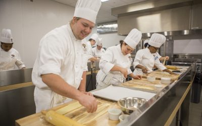 0221 Culinary King Cake Baking Class 2017 010